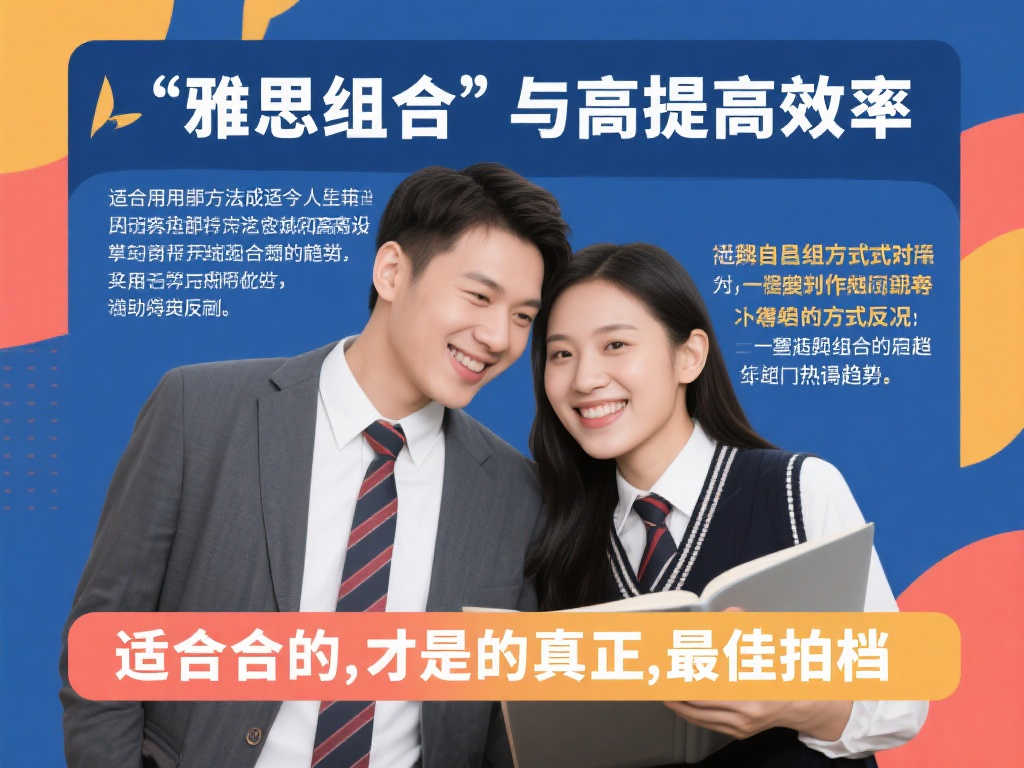 【洞察】雅思组合，绝佳搭档