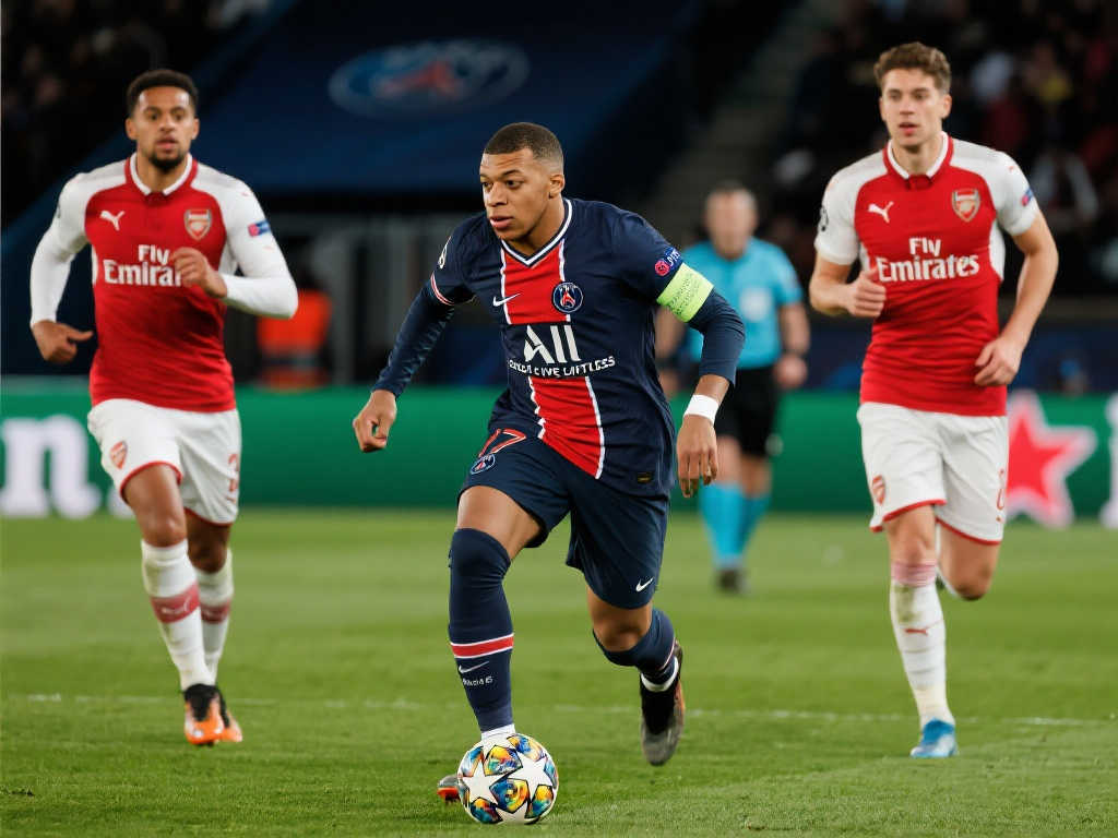 巴黎霸气横扫英超四强:1-0双杀阿森纳与利物浦,4-2大胜曼城 巴黎霸气横扫英超四强:1-0双杀阿森纳与利物浦,4-2大胜曼城